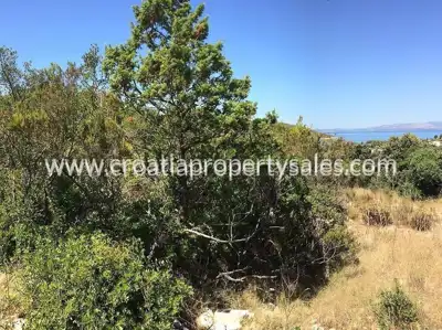 Baugrundstück 2.161 m², Šolta - 300 m vom Meer - 4