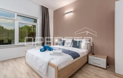 Istra, Žminj okolica – vila s 4 spavaće sobe, bazenima i wellnessom - 8