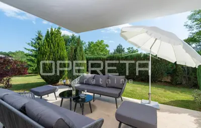 Istra, Žminj okolica – vila s 4 spavaće sobe, bazenima i wellnessom - 12