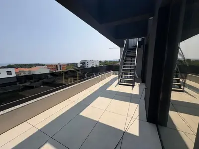 Krk, novogradnja, 170 m², krovna terasa i 2 parkinga! - 5