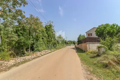 Svetvinčenat, beautiful building plot in an idyllic location! - 8