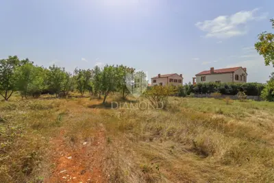 Svetvinčenat, beautiful building plot in an idyllic location! - 4