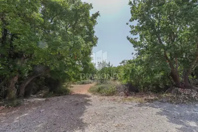 Svetvinčenat, beautiful building plot in an idyllic location! - 6