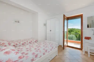 Villa mit zwei wohnungen und pool, umgebung von labin - 10