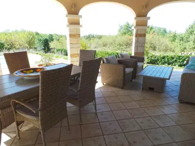 Haus 158 m², Poreč - ruhige Siedlung und Meerblick - 5
