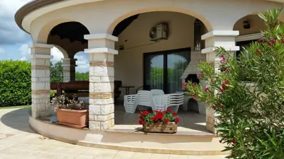 Haus 158 m², Poreč - ruhige Siedlung und Meerblick - 7