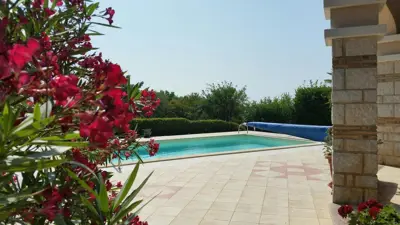 Haus 158 m², Poreč - ruhige Siedlung und Meerblick - 11