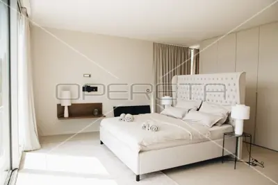 Villa 360 m², Žrnovo auf Korčula, Blick auf den Korčula-Kanal - 13