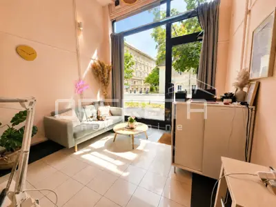 Vlaška - attraktiver Geschäftsraum 40 m² mit Garagenstellplatz