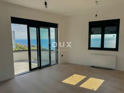 Stan 136 m², Kantrida - panoramski pogled na more - 20