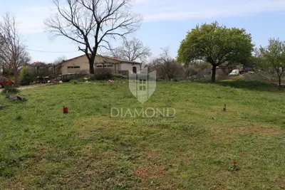 Building plot 717 m², Svetvinčenat - quiet location - 4