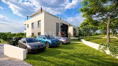 Wohnung 112,3 m², Ika - Meerblick und privater Garten - 5