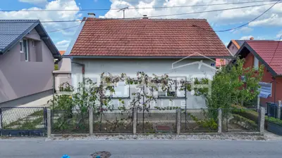 Kuća 76 m², Hrvatski Leskovac - mirno naselje