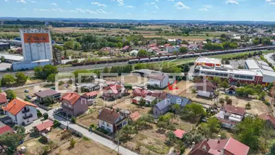 Kuća 76 m², Hrvatski Leskovac - mirno naselje - 16
