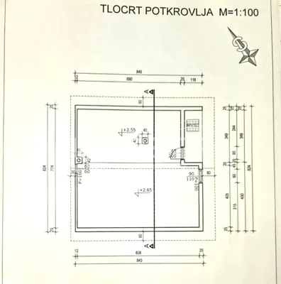 Kuća 76 m², Hrvatski Leskovac - mirno naselje - 19