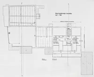 Haus 763 m², Barbat na Rabu - 2. Reihe zum Meer - 24