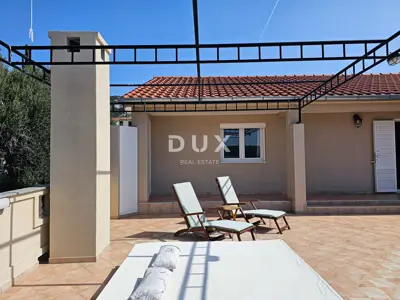 Haus 763 m², Barbat na Rabu - 2. Reihe zum Meer - 5