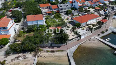 Haus 763 m², Barbat na Rabu - 2. Reihe zum Meer