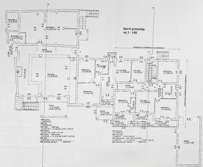 Haus 763 m², Barbat na Rabu - 2. Reihe zum Meer - 22