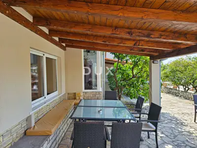 Haus 763 m², Barbat na Rabu - 2. Reihe zum Meer - 13