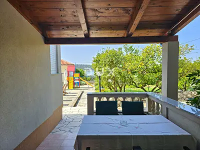 Haus 763 m², Barbat na Rabu - 2. Reihe zum Meer - 15