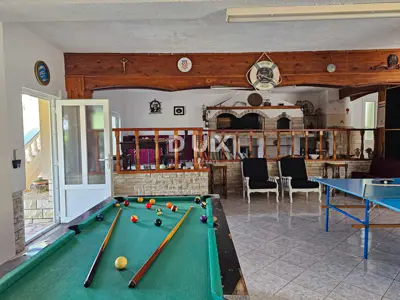 Haus 763 m², Barbat na Rabu - 2. Reihe zum Meer - 12