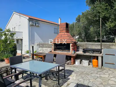 Haus 763 m², Barbat na Rabu - 2. Reihe zum Meer - 16