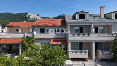 Haus 763 m², Barbat na Rabu - 2. Reihe zum Meer - 3