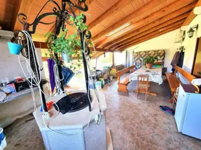 Haus 320 m², Vižinada - Baugrundstück 2.300 m² - 8