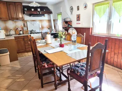 Haus 320 m², Vižinada - Baugrundstück 2.300 m² - 2