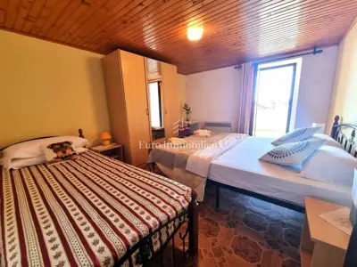 Haus 320 m², Vižinada - Baugrundstück 2.300 m² - 14