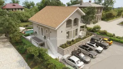 Penthouse, Malinska, 3 bedrooms and 2 terraces with sea view - 2