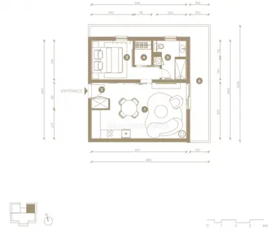 Residences Kvarner Bay – rezidencija B-13 - 23