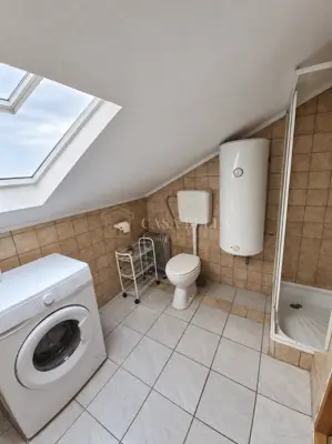 Apartment 60 m², Senj center - attic and 3 rooms - 7