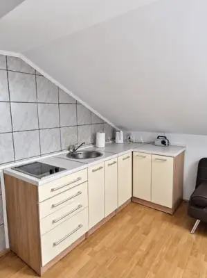 Apartment 60 m², Senj center - attic and 3 rooms - 4