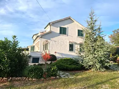 House 230 m², Linardići - sea view and Mediterranean garden