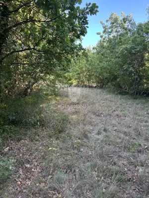 Vodnjan, combined building land