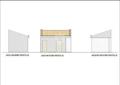 House 123 m², Barban - peace and privacy - 6