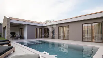 House 123 m², Barban - peace and privacy - 5