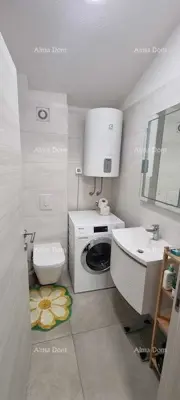 Apartman 66 m², Ližnjan - zadnja etaža - 15