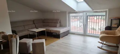 Apartman 66 m², Ližnjan - zadnja etaža - 7