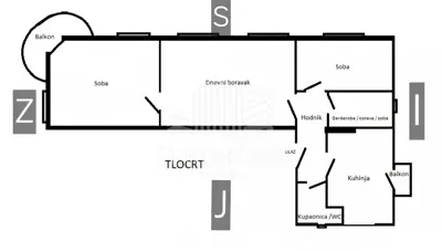 Stan 80 m², Gornji Grad - Medveščak, centar Zagreba - 12