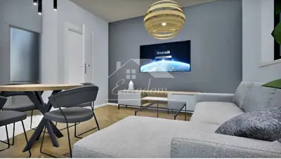 Stan 55,69 m², Maksimir - trosoban, lođa i parkirno mjesto - 7