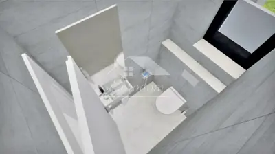 Stan 55,69 m², Maksimir - trosoban, lođa i parkirno mjesto - 11