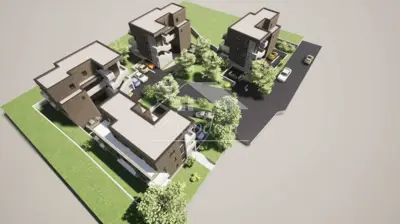 Stan 55,69 m², Maksimir - trosoban, lođa i parkirno mjesto - 3