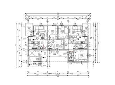 Stan 55,69 m², Maksimir - trosoban, lođa i parkirno mjesto - 13