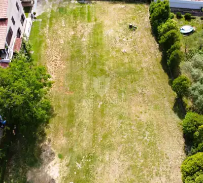 Građevinsko zemljište 1.028 m², Poreč - investicijska lokacija - 2