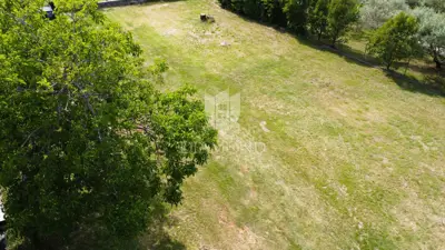 Građevinsko zemljište 1.028 m², Poreč - investicijska lokacija