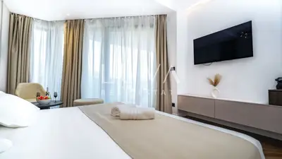 Villa 310 m², Trogir - Panoramablick auf das Meer - 12