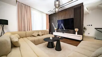 Villa 310 m², Trogir - Panoramablick auf das Meer - 6